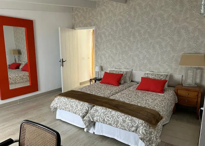 Daire Casa La Oliva *