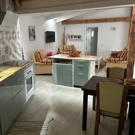 Casa La Oliva Lejlighed *