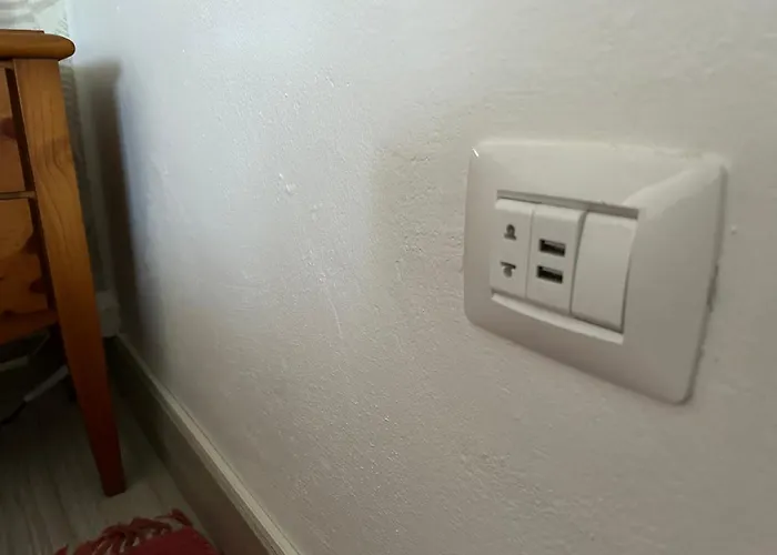 Casa La Oliva Apartment