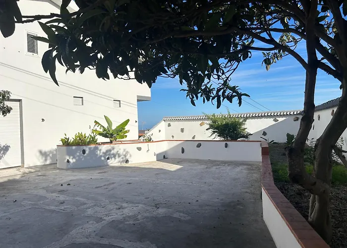 Apartment Casa La Oliva Garachico (Tenerife)