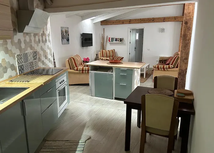 Casa La Oliva Apartment *