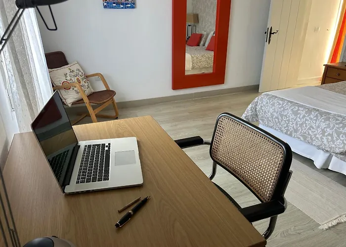 Casa La Oliva Apartment *