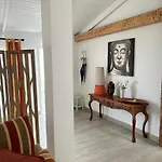 Апартаменты Casa La Oliva Гарачико