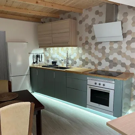 Apartamento Casa La Oliva *