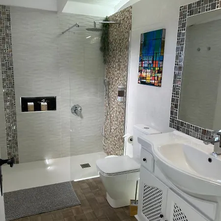 Casa La Oliva Apartment Garachico (Tenerife)