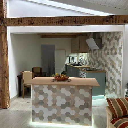 Lägenhet Casa La Oliva