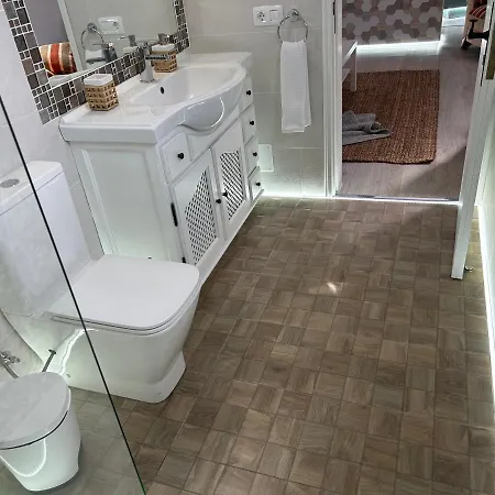 Casa La Oliva Lägenhet Garachico (Tenerife)