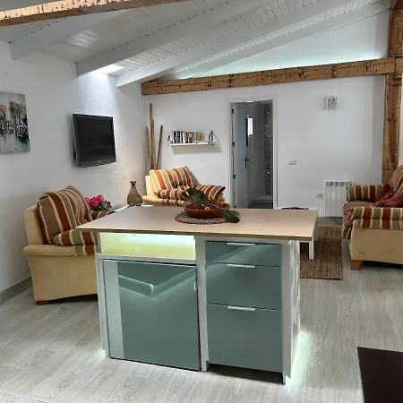 Lägenhet Casa La Oliva *