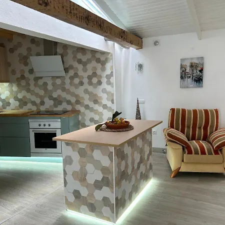 Apartment Casa La Oliva