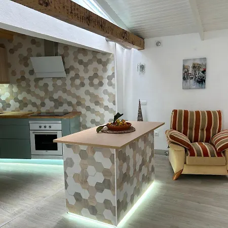 Apartamento Casa La Oliva