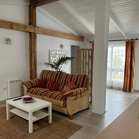 דירה Casa La Oliva