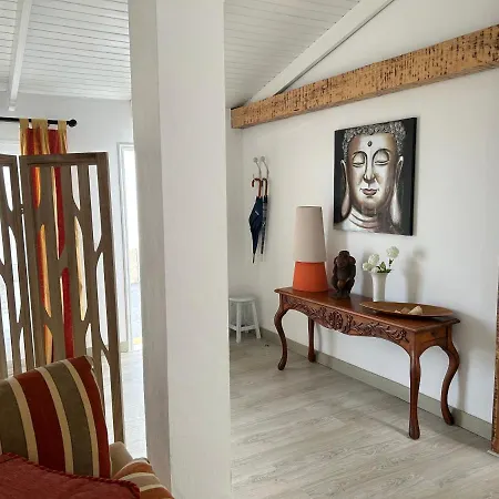 Apartment Casa La Oliva Garachico (Tenerife)