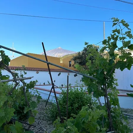 Lägenhet Casa La Oliva *