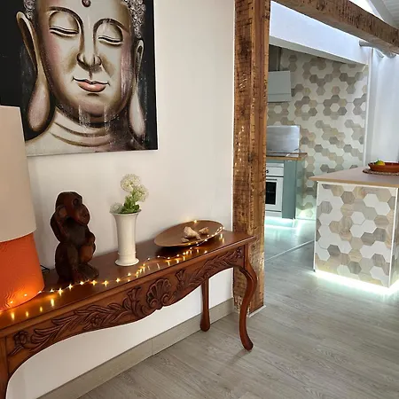 Casa La Oliva Apartment