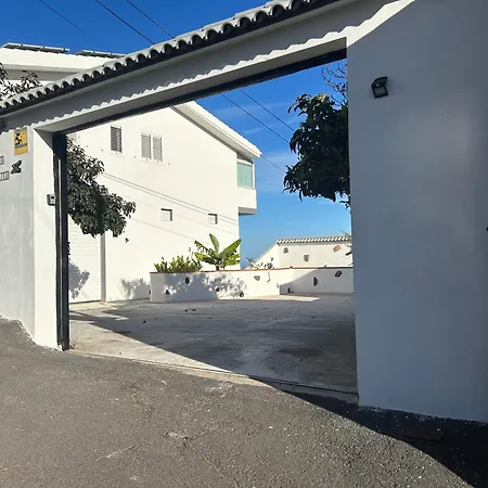 Апартаменты Casa La Oliva *