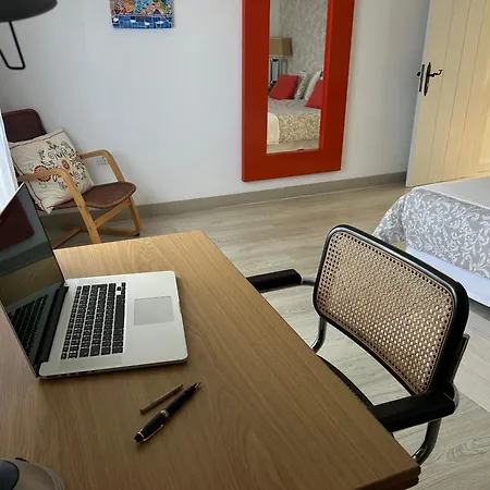 Casa La Oliva Lägenhet *