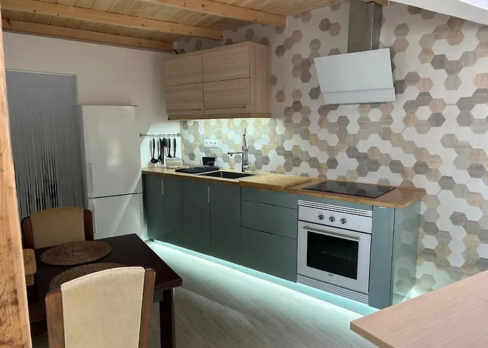 Apartamento Casa La Oliva *