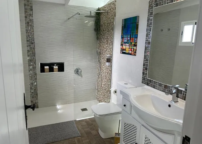 Casa La Oliva Apartamento Garachico (Tenerife)