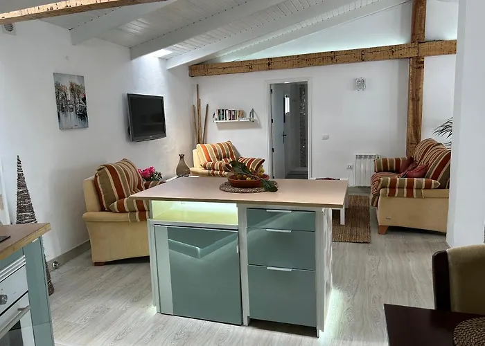 Apartamento Casa La Oliva *