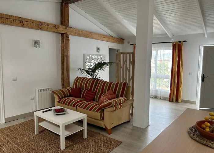 Apartamento Casa La Oliva