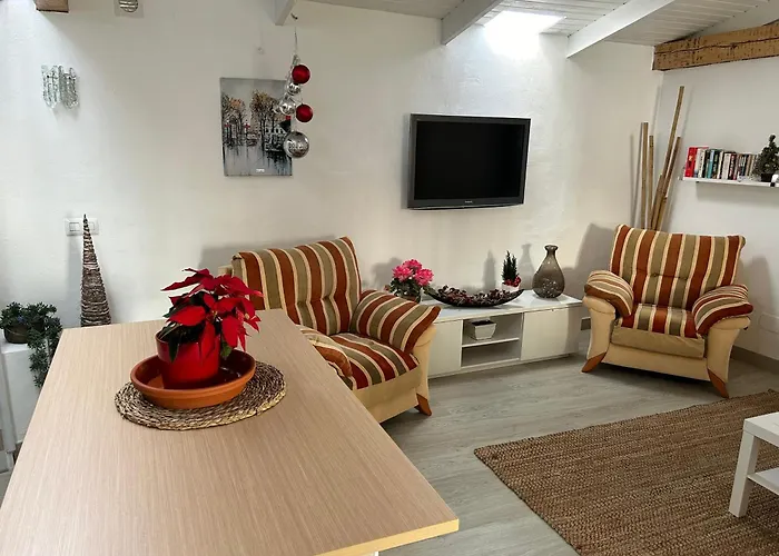 Apartamento Casa La Oliva