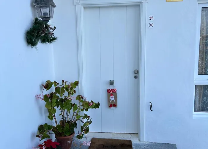 Casa La Oliva Garachico (Tenerife)