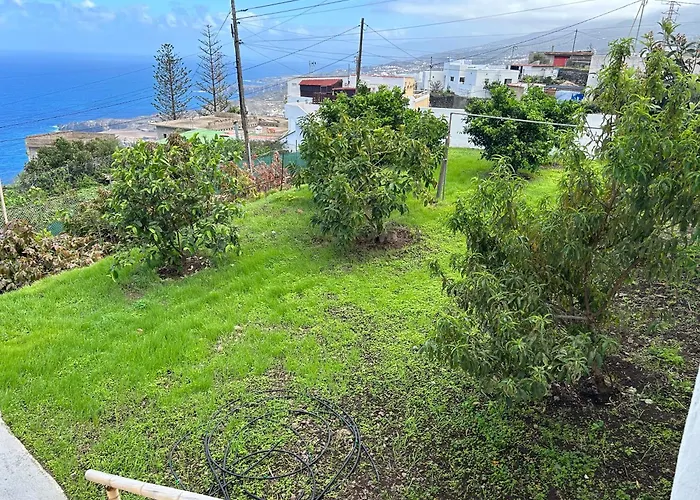 Apartamento Casa La Oliva *