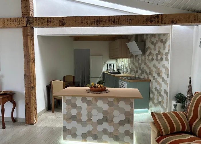 Lägenhet Casa La Oliva