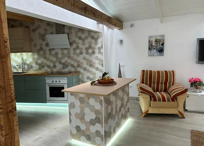 Lägenhet Casa La Oliva