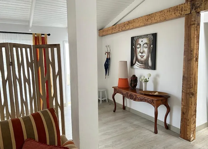 Lägenhet Casa La Oliva Garachico (Tenerife)