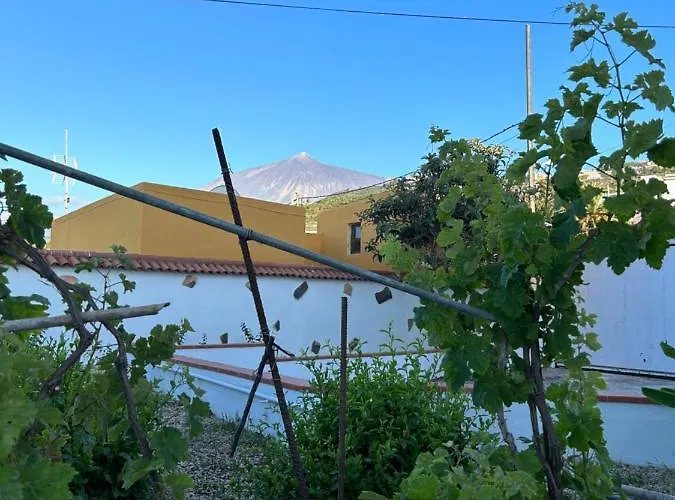 Lägenhet Casa La Oliva *