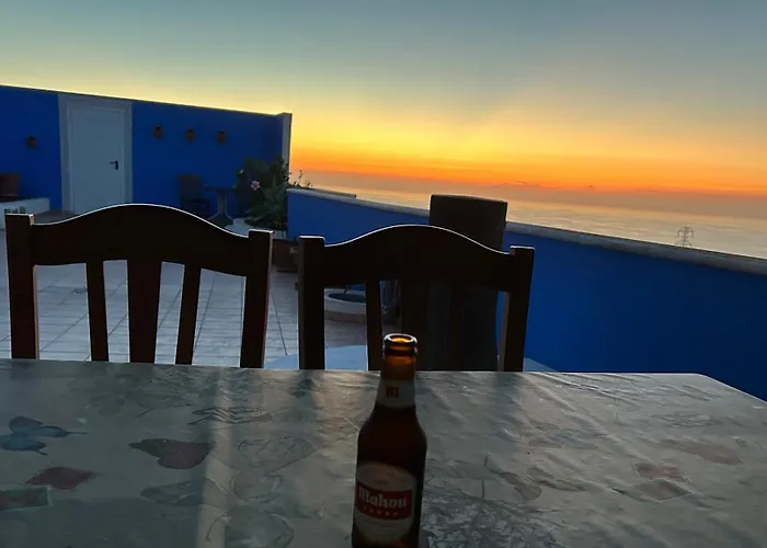 Casa La Oliva * Garachico (Tenerife)