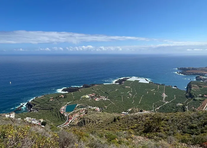 Casa La Oliva Lägenhet Garachico (Tenerife)